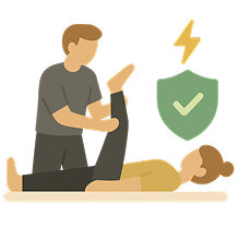 Reduced Risk of Injury